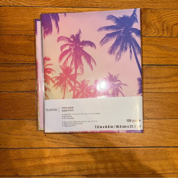 🌴 Palm Photo Album by Recollections 🌴 - Picture 8 of 8